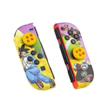 Coque joycon & grip manettes Switch - Dragon Ball Super