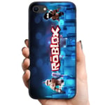 Apple iPhone 8 TPU Mobilskal Roblox