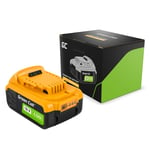 Green Cell 18V 4Ah erstatningsbatteri til DeWalt XR DCB184