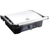 QUEST 34359 Health Grill - Silver & Black