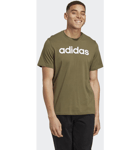 Adidas Adidas Essentials Single Jersey Linear Embroidered Logo Tee Urheilu OLISTR