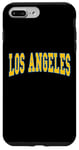 Coque pour iPhone 7 Plus/8 Plus LOS ANGELES - Throwback Design - Classic