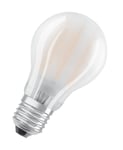 OSRAM Ampoule LED - E27 - Cool White - 4000 K - 6,50 W - remplacement pour 60-W-