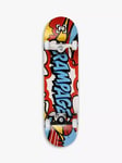 Rampage Comic 8" Complete Skateboard