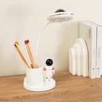 Spaceman Projector Desk Lamp Astronaut Galaxy Mood Night Light Bedroom Lighting