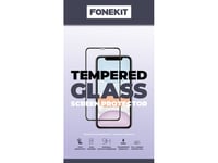 Fonekit Full Cover -Panssarilasi, Oneplus Nord / Nord 2 / Nord 2T