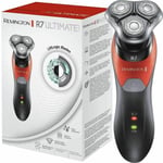Remington R7 Ultimate Series Mens Rotary Shaver Razor Rechargeable Waterproof