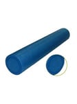 TITAN LIFE Full Foam Roller. Size: 90x15 cm. Color blue