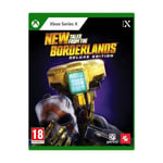 New Tales from the Borderlands Edition Deluxe Jeu Xbox One et Xbox Series X - Neuf