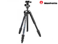 Manfrotto ELEMENT MII ALU 4 SECTIONS BH NOIR