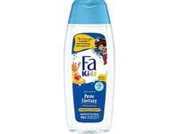 Fa Kids Shower Gel And Shampoo 2In1 Pirate Fantasy 400Ml - Mix Designs