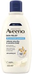 Aveeno Skin Relief Soothing Shampoo, With Soothing Oat, Suitable For very dry &