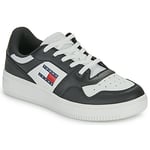 Baskets basses Tommy Jeans  TJW RETRO BASKET ESS