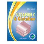 Plåster Vitamin C & Glutation 30st