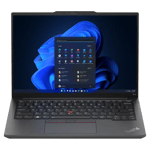 Lenovo ThinkPad E14 Gen 5 Processeur Intel® Core i7-13700H 13e génération c?urs E jusqu?à 3,70 GHz c?urs P jusqu?à 5,00 GHz, Windows 11 Famille 64, 256 Go SSD M.2 2242 PCIe Gen4 TLC Opal - 21JKCTO1WWFR1