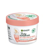 Garnier Body Superfood Hydra Sensitive Body Cream Oat Milk and Probiotic Derived Fractions 380ml