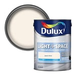 Dulux Light and Space Matt Emulsion Paint, Desert Wind, 5 Liters