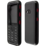 Housse TPU - caseroxx - Nokia 5310 (2020) - Antichoc - Souple - Noir