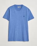 Polo Ralph Lauren Custom Slim Fit Tee Faded Royal Heather