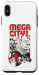 Coque pour iPhone XS Max Judge Dredd : Mega City One, 2000 AD Comics