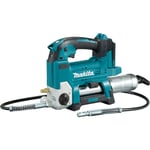 Makita fettspruta DGP180Z, 18 V, utan batteri &amp; laddare