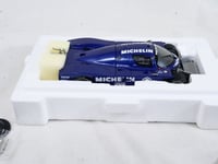 EXOTO USA Racing Legends  SAUBER C9 MERCEDES Michelin N°63 1/18 RARE