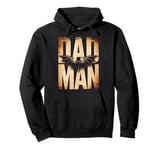 Dad Gift Birthday Funny Father's Day Christmas Dad Pullover Hoodie