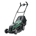 Bosch Cordless Lawnmower EasyRotak 36-550 (36 Volt, Without Battery, Brushless Motor, Cutting Width: 37 cm, Lawns up to 550 m2, in Carton packaging)