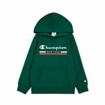 Children’s Hoodie Champion Olive