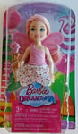 Barbie Dreamtopia Chelsea Fée - DVM87 DVM88 - Mattel