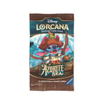 Disney Lorcana TCG: Azurite Sea - Booster Pack