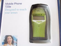 Téléphone Ericsson T20 T20e T20s Neuf Original Aussi T10 T18 T28 T29 T39 Etc