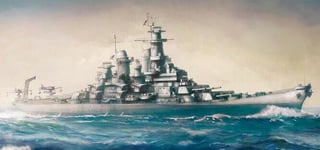 Academy 14223 - 1/700 USS Missouri BB-63 - Neuf