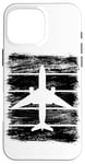 iPhone 16 Pro Max Aircrafts Plane Spotter Case