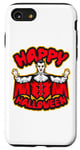 Coque pour iPhone SE (2020) / 7 / 8 Costume de vampire Happy Halloween Clown Garçons Filles Maman Papa Enfant