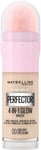 New  York  Instant  anti  Age  Rewind  Perfector ,  4 - In - 1  Glow  Primer ,