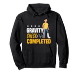 Broken Bones And Witty Puns Collection Pullover Hoodie