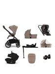 Nuna Mixx Next Generation Arra Bundle With Arra Next Car Seat - Cedar