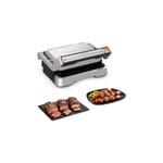 Grille-viande 2100w acier inoxydable - Tefal - GC772D10