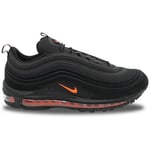 Baskets basses Nike  Air Max 97 Black Hyper Crimson