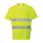 Portwest Mens Hi-Vis Comfort T-Shirt - XXL