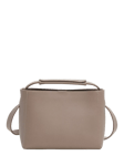 Flattered Hedda Leather Mini Cross Body Bag