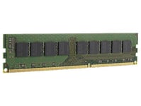 Hewlett Packard Enterprise HPE - DDR3 - modul - 8 GB - DIMM 240-pin - 1066 MHz / PC3-8500 - registrert