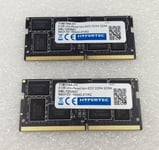 DDR4 2x8GB=16GB SO DIMM 260pin 2133 MHz / PC4-17000 RAM T7B77AA-HY Hypertec NEW