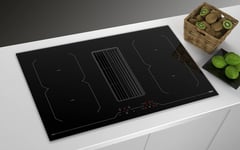 Airforce Centrale Essence 86cm Induction Hob with Central Downdraft and Touch control