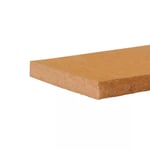 Panneau de fibre de bois Soprema 122 x 57,5 cm ep. 40 mm 1.05m²K/W (vendu par lot 10 panneaux)