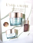 Estee Lauder Daywear Eye 15ml Gel Cream Gift Set + Face + Advanced Night Repair