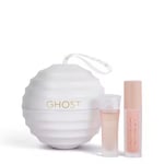 Ghost Sweetheart Gift Set For Women 5ml EDT Miniature & Lip Oil