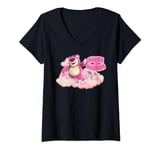 Disney and Pixar’s Toy Story 3 Lotso Welcome to Sunnyside T-Shirt avec Col en V