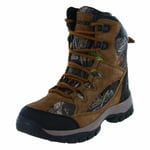 Northside Renegade Kids Hiking Boots Tan/Camo US1